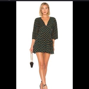 House of Harlow Dress